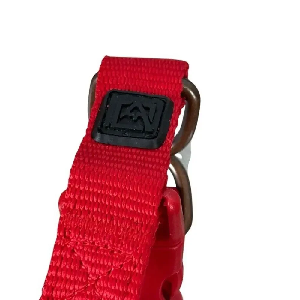 Avalanche dog harness